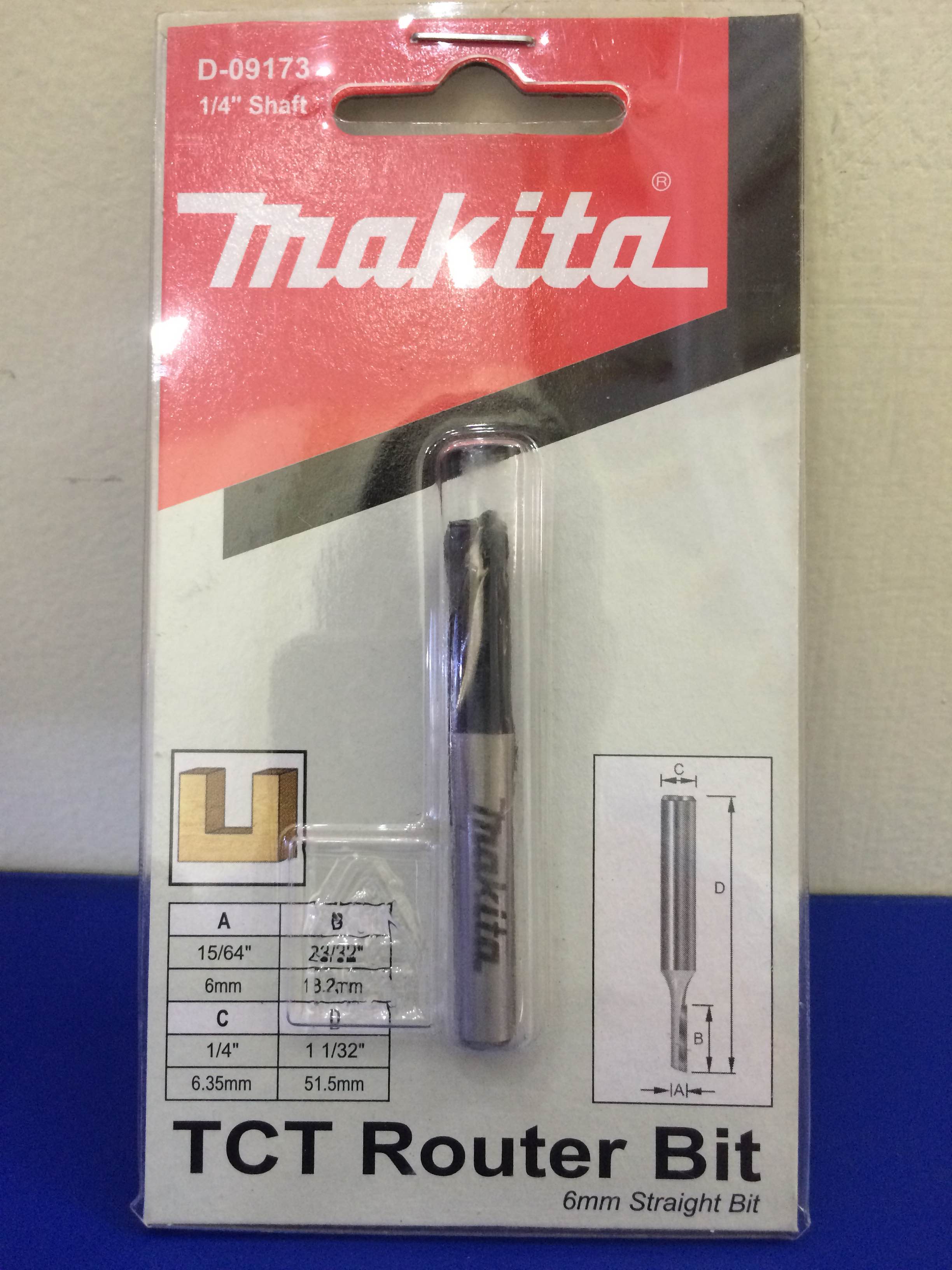 Image result for MAKITA D-09173