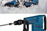 Hướng dẫn sử dụng máy đục Bosch đúng cách, đảm bảo an toàn