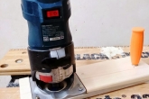 Máy phay Bosch cầm tay GMR 1 có gì nổi bật?