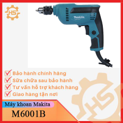 Máy khoan Makita M6001B