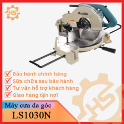 Máy cưa đa góc Makita LS1030N