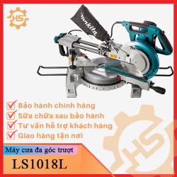  Máy cưa đa góc trượt Makita LS1018L