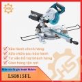 Máy cưa đa góc trượt Makita LS0815FL