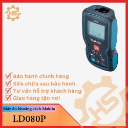 Máy đo khoảng cách Laser Makita LD080P