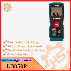 Máy đo khoảng cách Laser Makita LD050P