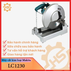 Máy cắt kim loại Makita LC1230