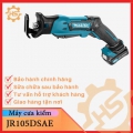 Máy cưa kiếm dùng pin Makita JR105DSAE