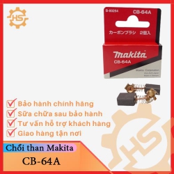 Chổi than Makita CB-64A B-80254