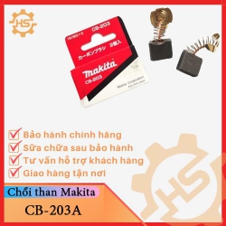 Chổi than Makita CB-203A B-80341