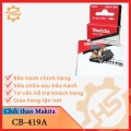 Chổi than Makita CB-419A B-80422