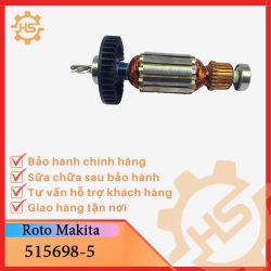 Roto 515698-5 cho máy khoan Makita 6412, 6413