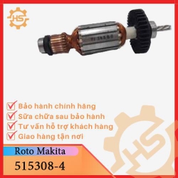 Roto 515308-4 cho máy khoan Makita HP1630