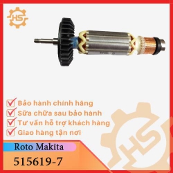 Roto 515619-7 cho máy mài góc 9553B, 9553NB