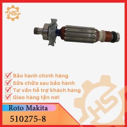 Roto 510275-8 cho máy phay Makita 3709