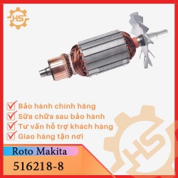 Roto 516218-8 cho máy cắt đá Makita 4100NH