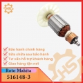 Roto 516148-3 cho máy đục bê tông Makita HM0810