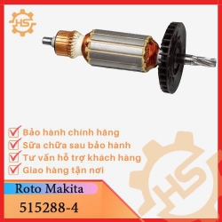 Roto 515288-4 cho máy khoan bê tông Makita HR2460