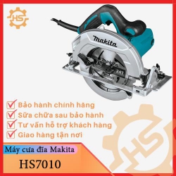 Máy cưa đĩa Makita HS7010