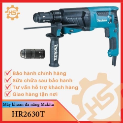 Máy khoan đa năng HR2630T