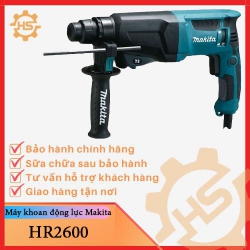 Máy khoan động lực Makita HR2600