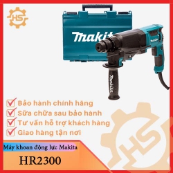Máy khoan động lực Makita HR2300