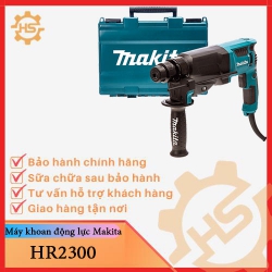 Máy khoan động lực Makita HR2300