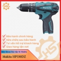 Máy khoan búa vặn vít dùng pin Makita HP330DZ