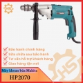 Máy khoan búa 2 tốc độ Makita HP2070