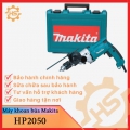 Máy khoan búa 2 tốc độ Makita HP2050