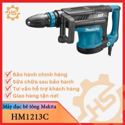 Máy đục bê tông Makita HM1213C