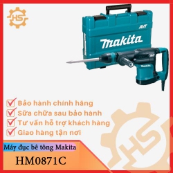 Máy đục bê tông Makita HM0871C