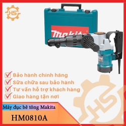 Máy đục bê tông Makita HM0810A