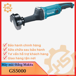 Máy mài thẳng Makita GS5000 750W