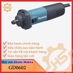 Máy mài khuôn Makita GD0602 400W