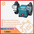 Máy mài hai đá Makita GB801