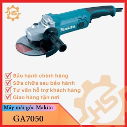 Máy mài góc Makita GA7050