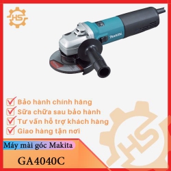 Máy mài góc Makita GA4040C