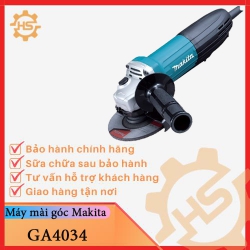 Máy mài góc Makita GA4034