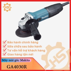 Máy mài góc Makita GA4030R