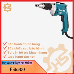 Máy vặn vít Makita FS6300