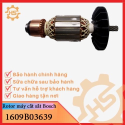 Rotor máy cắt sắt Bosch GCO 200