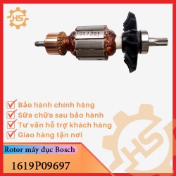 Rotor máy đục Bosch GSH 5X/ GSH 500