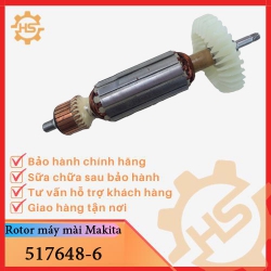 Rotor máy mài Makita GA4030