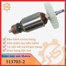 Rotor máy mài Makita GA 5010