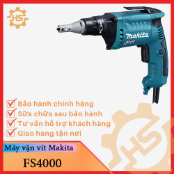 Máy vặn vít Makita FS4000