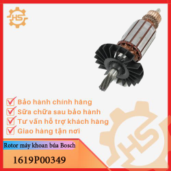 Rotor máy khoan búa Bosch GBH 2-26 E/RE/DRE/DFR