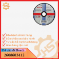 Đá cắt sắt Bosch 105x1.2x16mm 2608603412