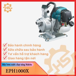 Máy bơm chạy xăng Makita EPH1000X