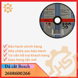 Đá cắt Bosch 2608600266