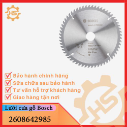 Lưỡi cưa gỗ Bosch 2608642985